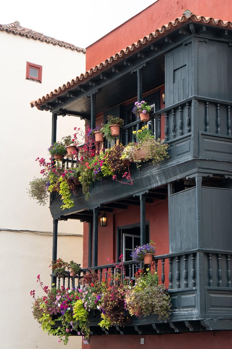 Balcony Planting Solutions